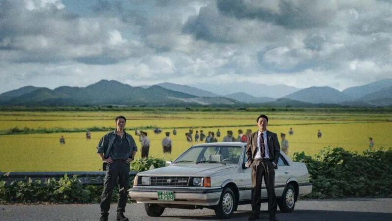 視聴率14.2%「模範タクシー」制作陣がまたもや成し遂げた...演技力ショーに夢中な没入感新作ドラマ