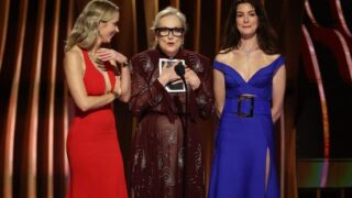 メリル・ストリップ-アン・ハサウェイ...「ユー・퀴즈」でユ・ジュソクと出会う