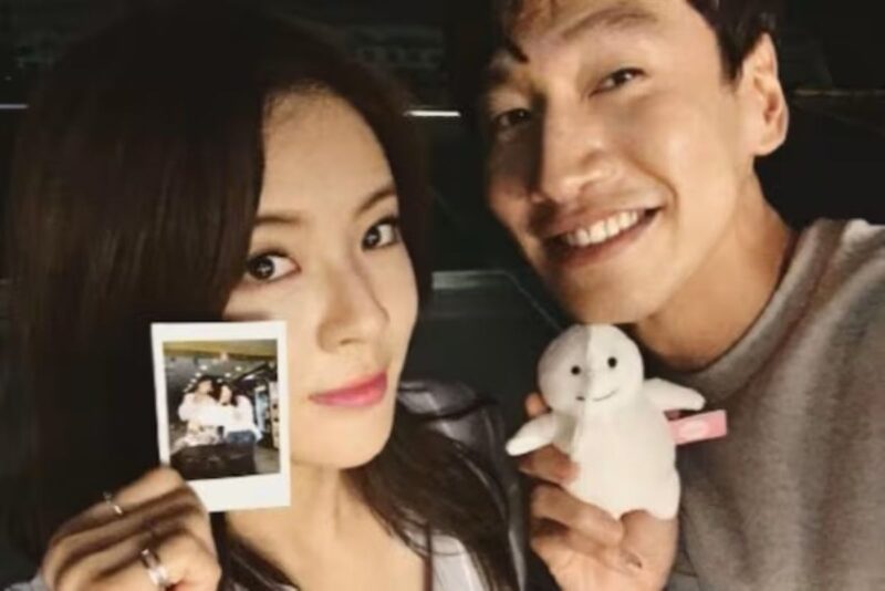 イ・ヨンソ♥」イ・サンビン、熱愛8年ぶり..."結実"