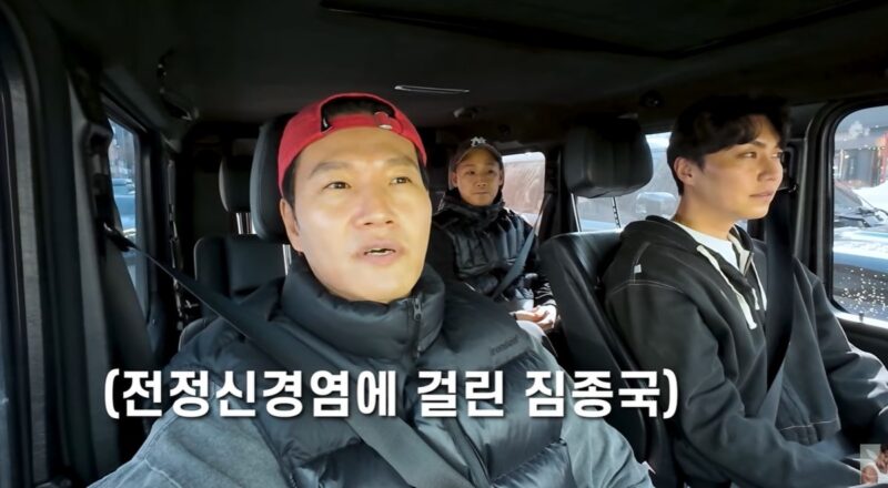 "2日間水も飲めなかった"...キム・ジョンクク、前庭神経炎の闘病を告白