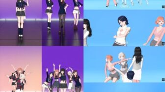 'イ・ジェイン制作'バーチャルガールズグループOWIS、パフォーマンスの名店に登壇