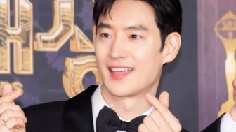 '41歳'イ・ジェフン、結婚言及..."結実♥"