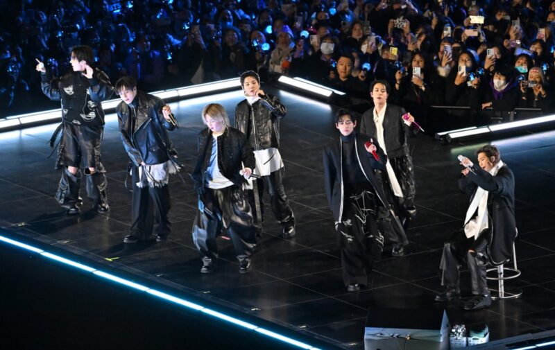 "脱退者なく14年間一緒に過ごした奇跡"...BTSのRM、メンバーへの心からの告白