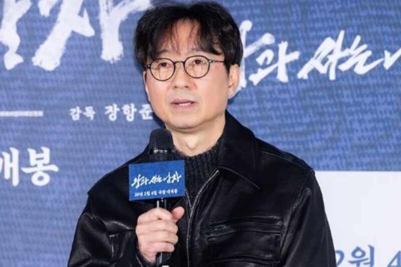 王者男」チャン・ハンジュン、大型事故...大騒ぎになった