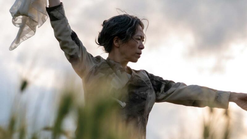 公開前からベルリンで絶賛され、歴史的な演技だと騒がれた韓国映画