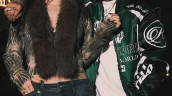 斧♥イ・ハイ、「ラブスター」として知られる歌謡界カップル誕生...密着スキンシップ写真も解禁