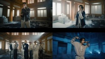 防弾少年団、「Swim」ライブクリップを公開...韓国の良さを生かした