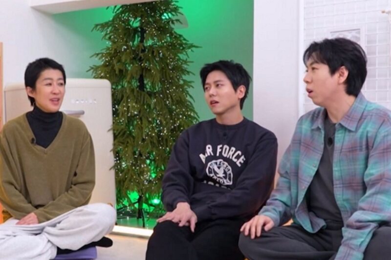 チュ・ウジェ、ホン・ジンギョン「公開処刑」...一同大騒ぎ('オクムンア')