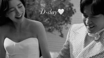 二人の娘のパパ」イ・ミンウ、11歳年下と結婚...社会進出・祝賀会クモ