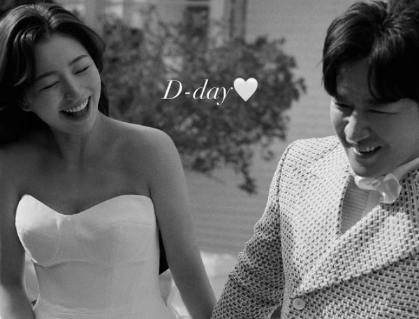 二人の娘のパパ」イ・ミンウ、11歳年下と結婚...社会進出・祝賀会クモ