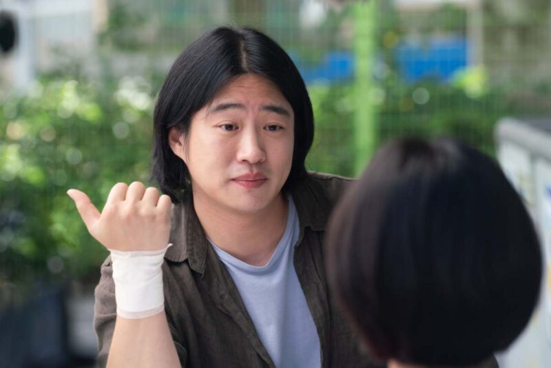 国内線189万人に止まったのに...海外で爆発的な「反応」爆発した韓国型超能力映画