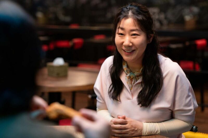 国内線189万人に止まったのに...海外で爆発的な「反応」爆発した韓国型超能力映画