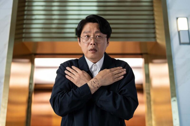 国内線189万人に止まったのに...海外で爆発的な「反応」爆発した韓国型超能力映画