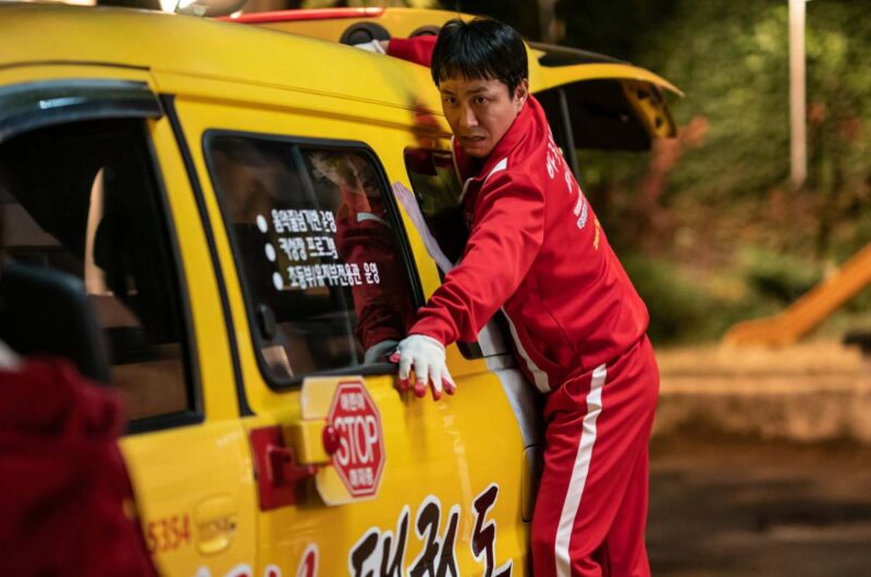 国内線189万人に止まったのに...海外で爆発的な「反応」爆発した韓国型超能力映画