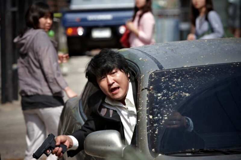 1000万映画に行くべきだったと言われるほど過小評価されている韓国アクション映画。