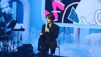 godソン・ホヨン、単独ファンミーティング「HOurs」大成功