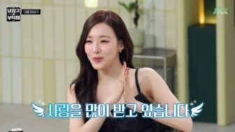 ♥ビョンヨヨンと結婚、ティファニーの近況を見ると..."シモの愛をたくさん受けて"