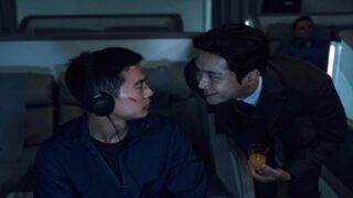 劇場ではたった68万なのに、ネットフリックスが解禁されると逆走スタートした韓国アクション映画。