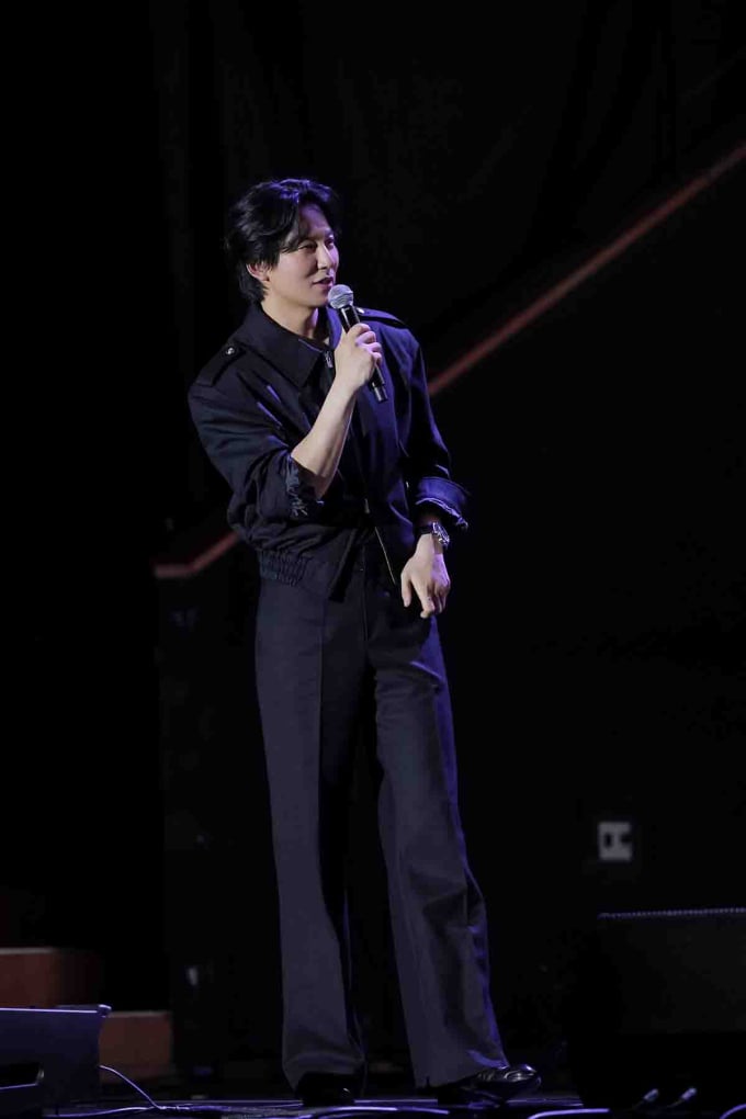 キム・ナムギル、ソウルファンミーティング成功