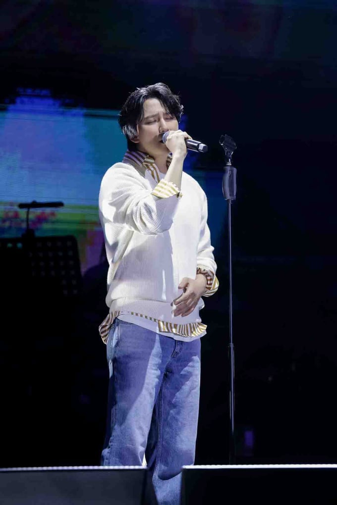 キム・ナムギル、ソウルファンミーティング成功