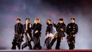 BTS、「アリラン」米ビルボード200トップに...7度目の1位記録