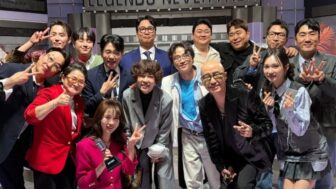 4年ぶりの復帰」イ・ヒョンジェを応援...チョ・ヘリョン "とても感動した"
