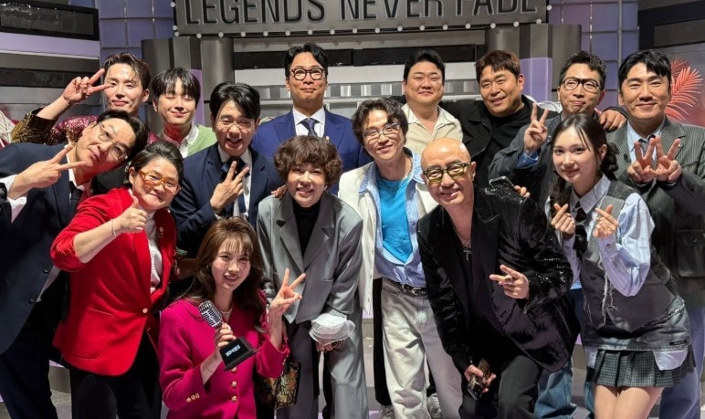 4年ぶりの復帰」イ・ヒョンジェを応援...チョ・ヘリョン "とても感動した"