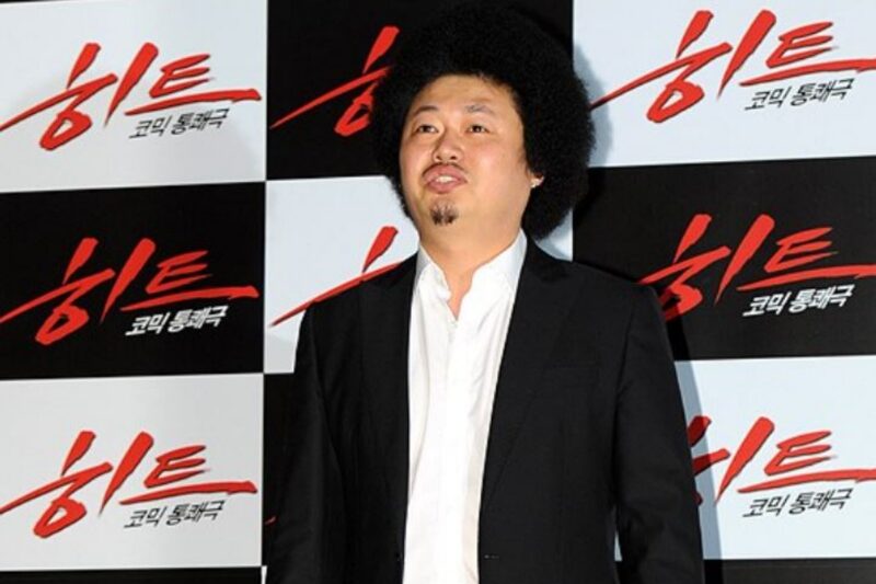 ユンテク、訃報を知らせる...棺を守る中