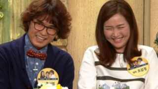 "ホン・ソボム-チョ・ゲギョン、私に謝れ"...元嫁さん、口を開く