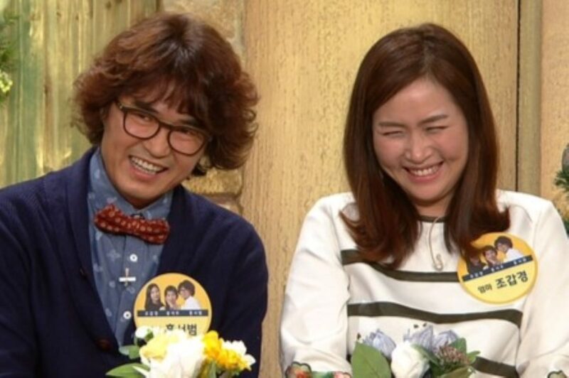 "ホン・ソボム-チョ・ゲギョン、私に謝れ"...元嫁さん、口を開く