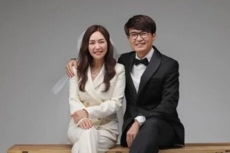 "ホン・ソボム-チョ・ゲギョン、私に謝れ"...元嫁さん、口を開く