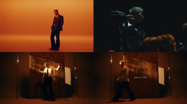 "痩せた...好きなムービング入れた"ジェロ、除隊後初のソロカムバックD-1