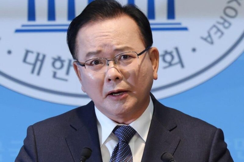 キム・ブギョム、"大邱出馬確定"