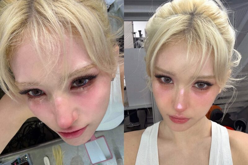 チョン・ソミ、一瞬で「数千万ウォン」吹き飛ばす...心配の声殺到