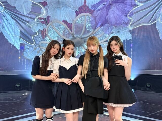 ベイビードンクライ、「ビタースイート」初週の活動成功...アレンパフォーマンスで成長証明