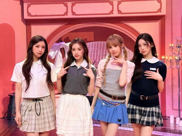 ベイビードンクライ、「ビタースイート」初週の活動成功...アレンパフォーマンスで成長証明