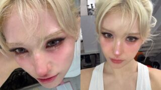 チョン・ソミ、高級アクセサリーを紛失して落胆
