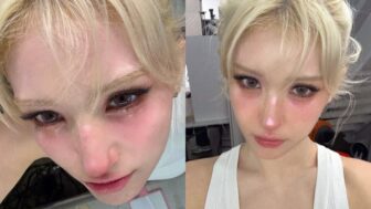 チョン・ソミ、高級アクセサリーを紛失して落胆