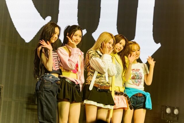 キキ、日独フェスティバルの受付開始...'404'大爆笑