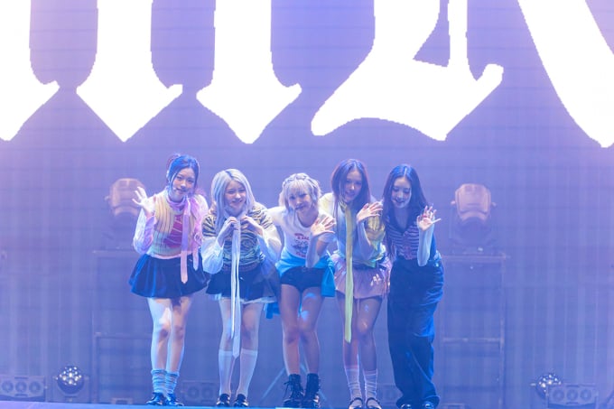 キキ、東京を熱くした