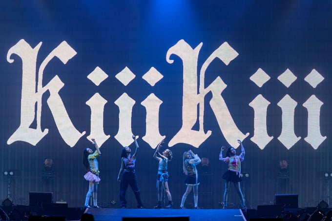 キキ、東京を熱くした