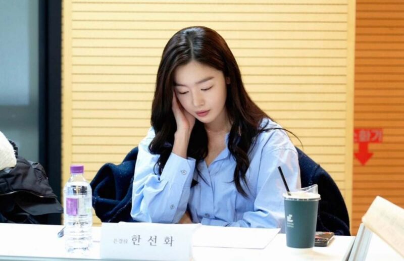 "大物女優"と"信頼できる俳優"が出会い、師弟のケミストリーで大騒ぎになった新作映画