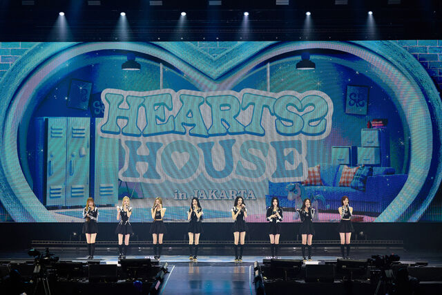 ハーツ・トゥ・ハーツ、北米に続きインドネシアでも受付...ジャカルタ単独ファンミーティング盛況