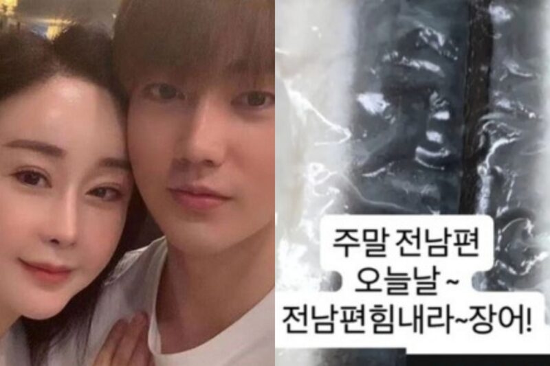 離婚」ハムソウォン、両家の反対にも...元夫と交流