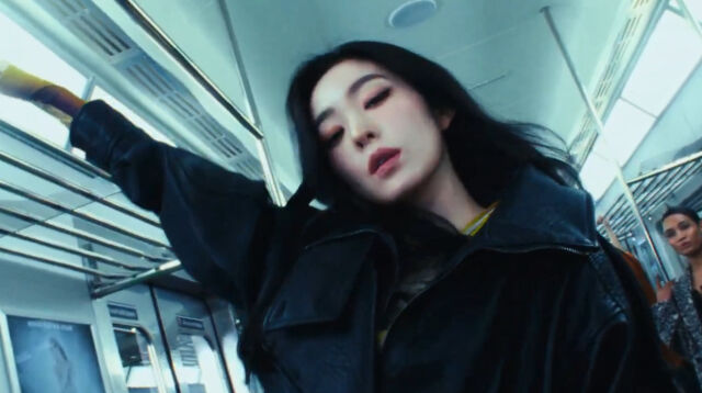 もっと大きく愛を叫ぶ」...アイリーン、私たちはお互いに「Biggest Fan」。 