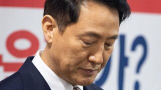 大統領よりソウル市長」...オ・セフン「驚愕」発言