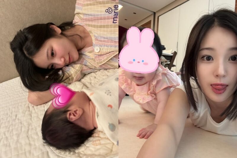 15歳年上♥」ソヒ、赤ちゃんがいた...サプライズ発表