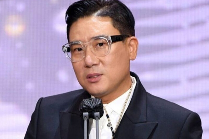 '再婚'イ・サンミン、美男美女が帰ってきた...一同'ドキドキ'