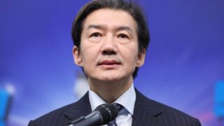 祖国、民主党に向けて「直撃」..."警戒心を失う"