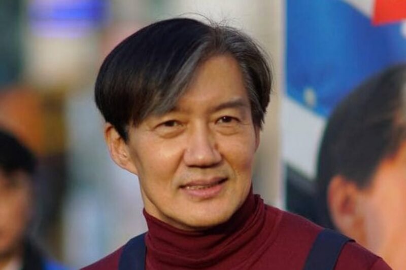 祖国、民主党に向けて「直撃」..."警戒心を失う"